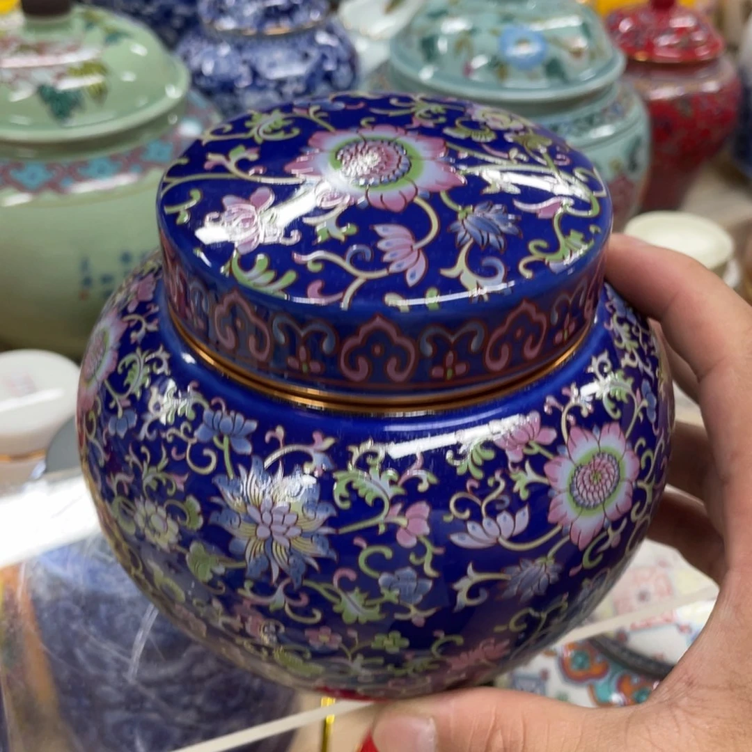 陶瓷罐123456789123456