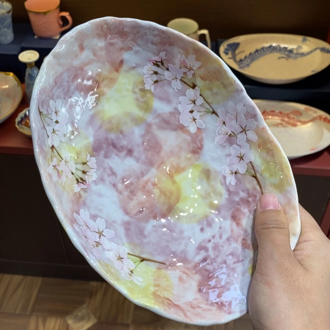 瓷片21✖️15 厘米 小杨瓷器陶瓷陶瓷