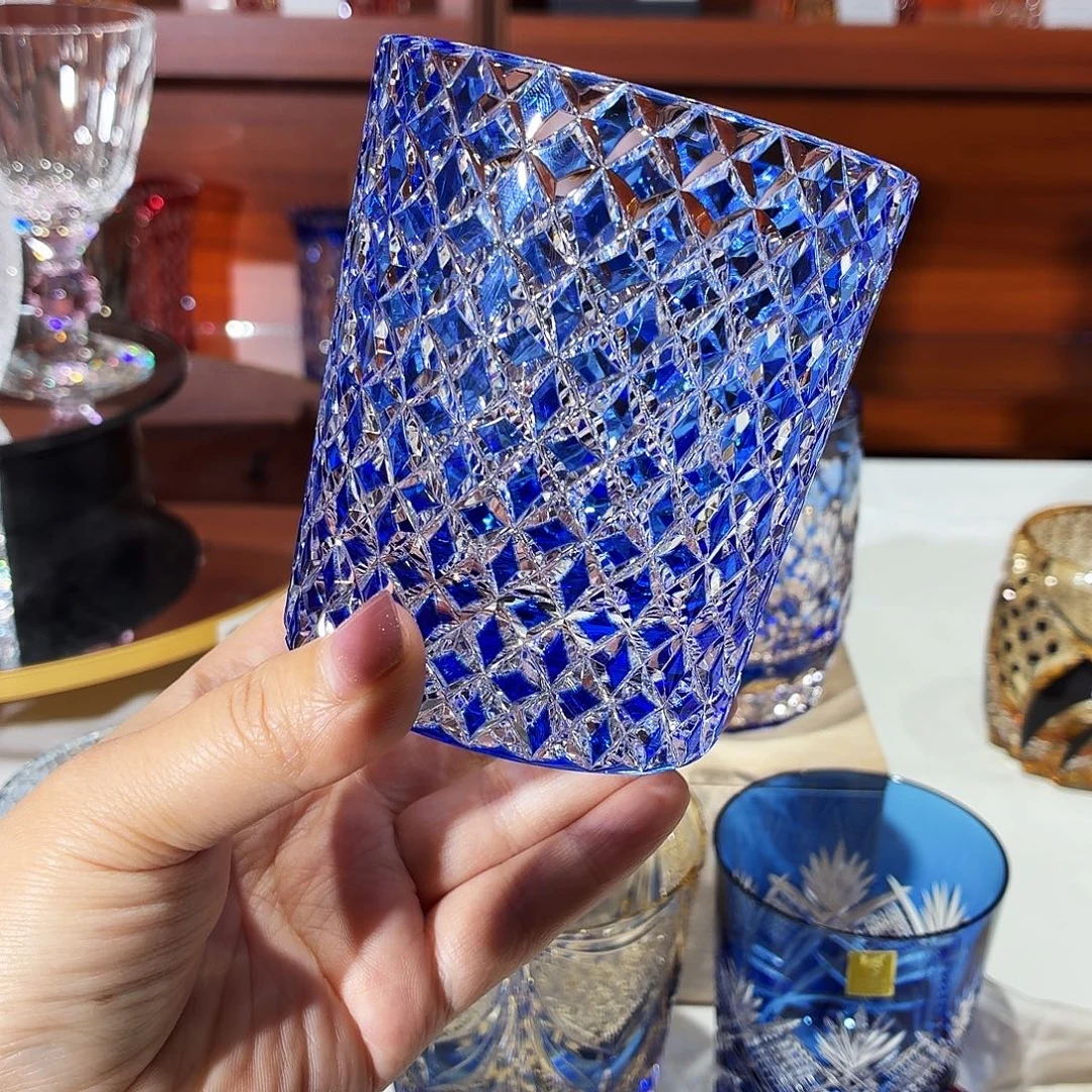 1***o琉璃手工艺品七宝新款