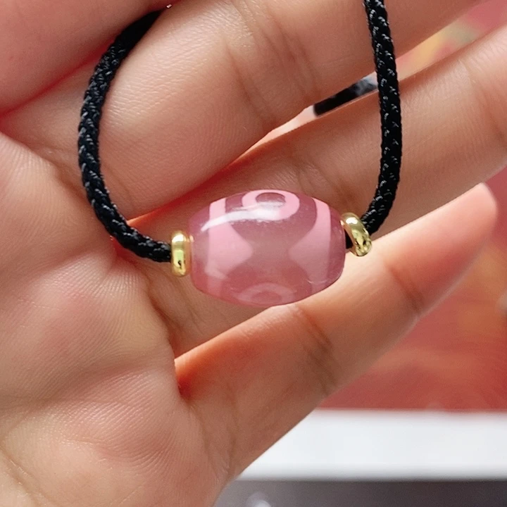 玛瑙/玉髓颈饰合金