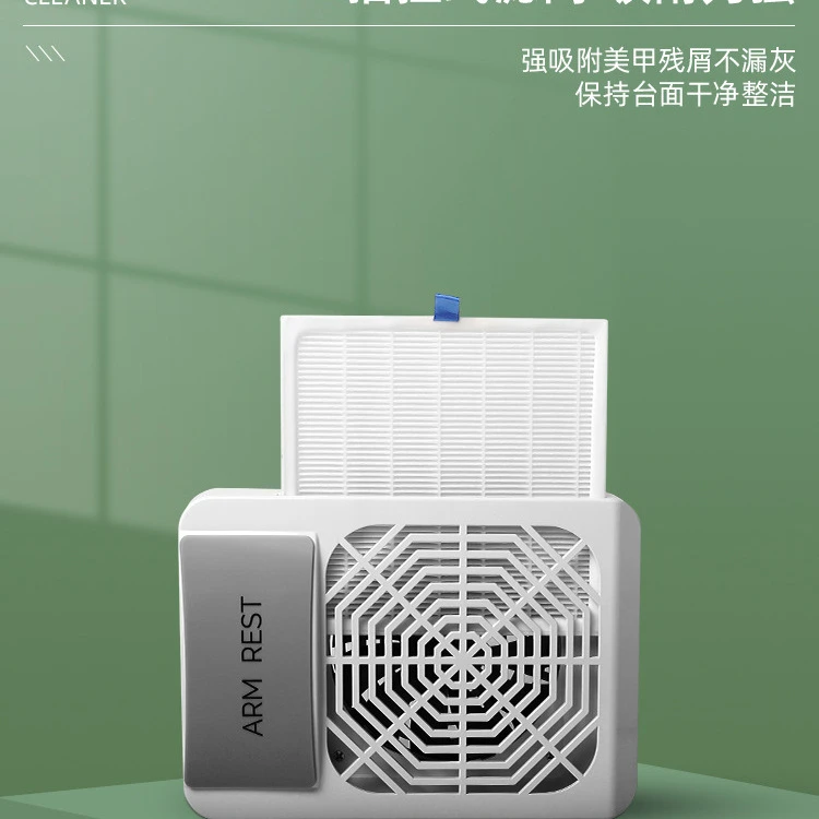 专业日式静音过滤可指卸大力桌工尘器清洁必备