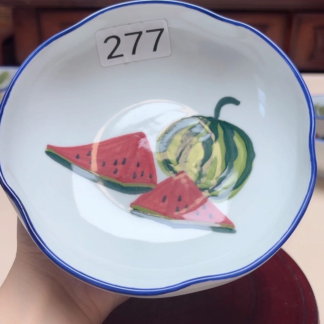 瓷景德镇手绘陶瓷277