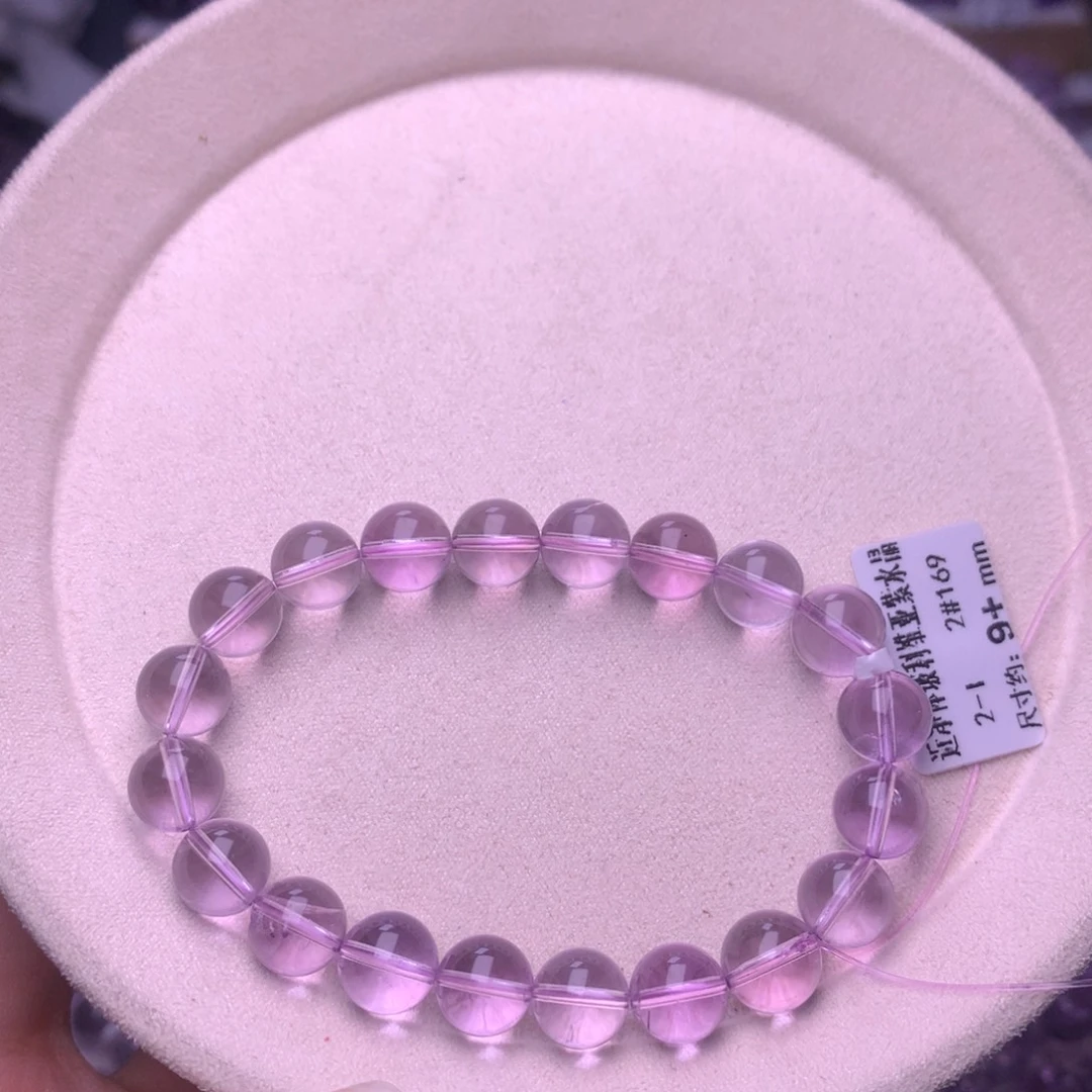 手链未镶嵌紫晶玻利维亚20