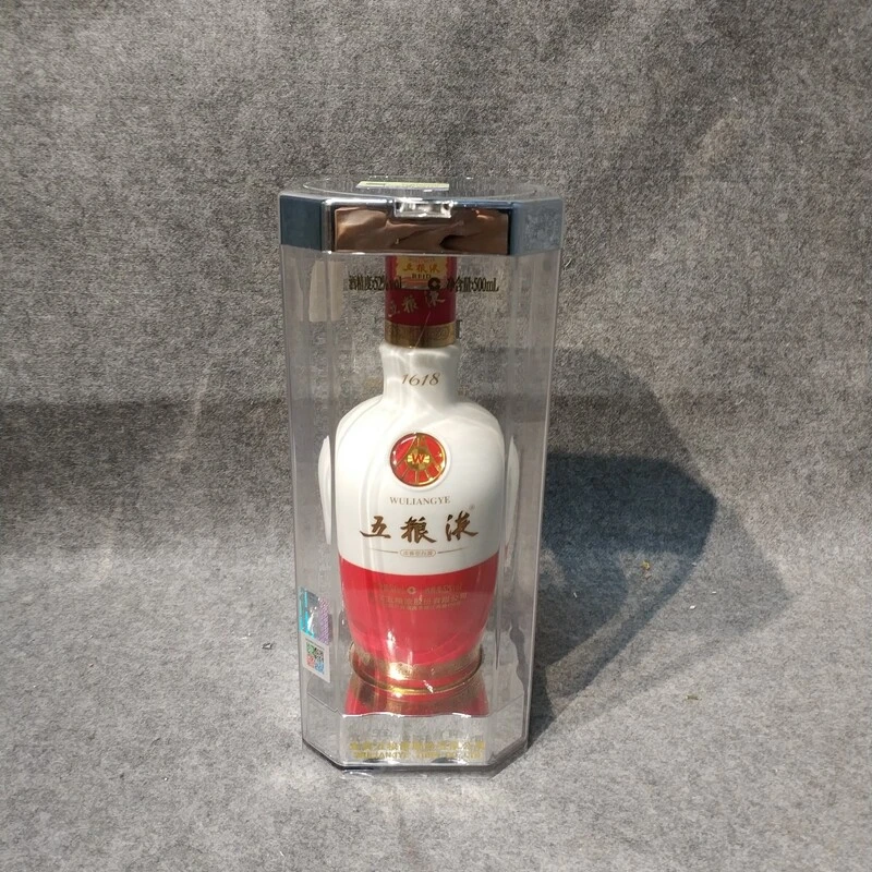 2012年五粮液1618白酒52度500ml5-M25IL015F29-04