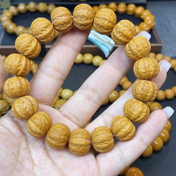 一***你吊坠猴头核桃猴头