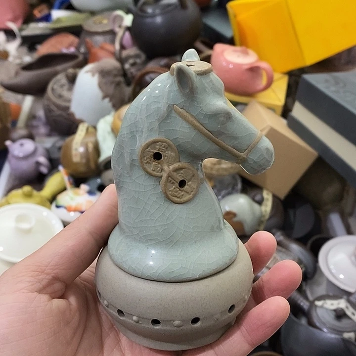 陶瓷艺术品及陶瓷制品