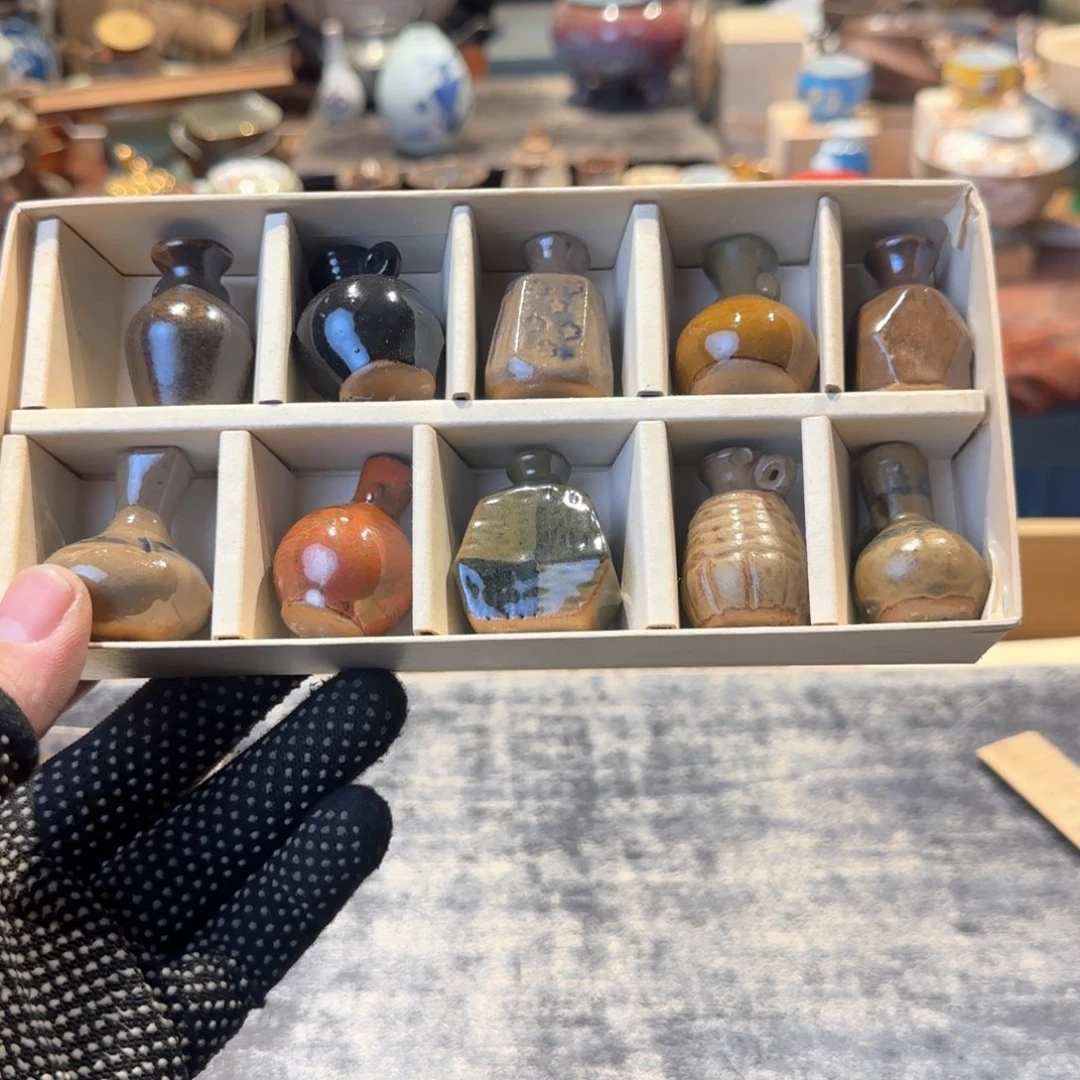 瓷瓷器美术工艺品三****李