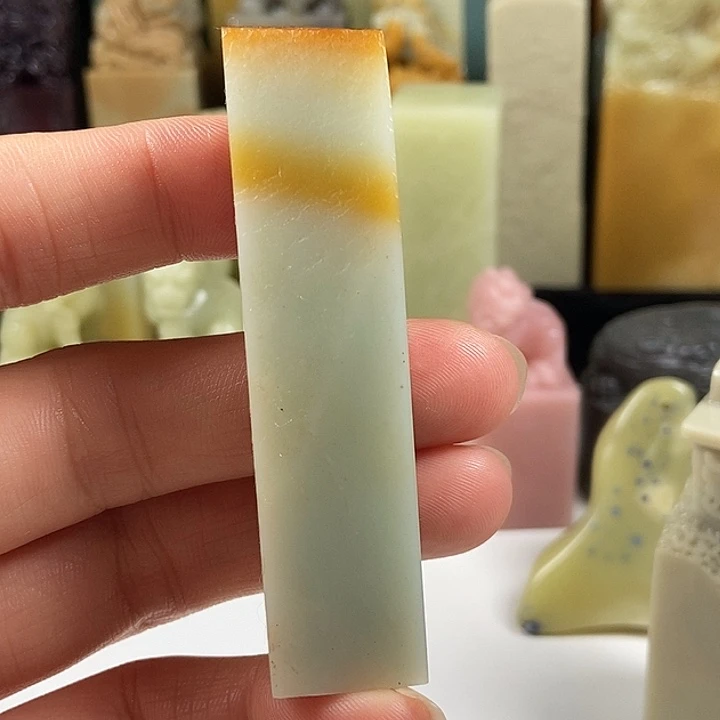 青田石青田石印章