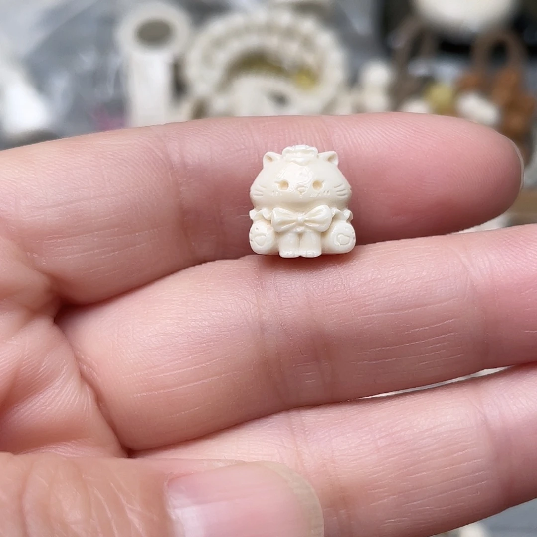 手串/手链/手镯猛犸象牙布偶猫