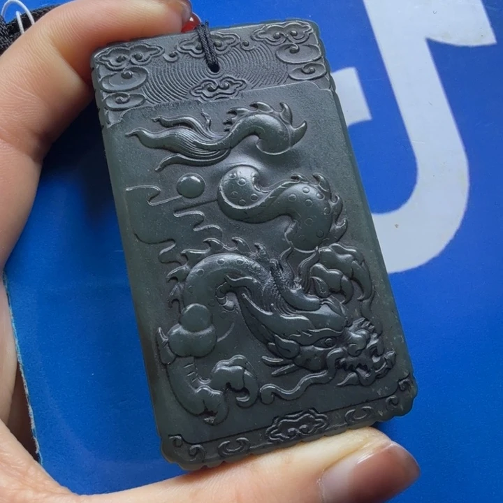 如***初和田玉未镶嵌挂件