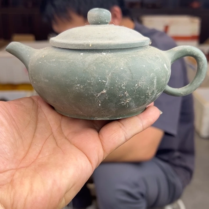 茶壶紫砂紫砂原矿111111