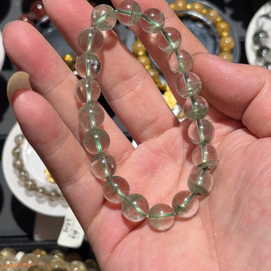 未镶嵌手链水晶水晶