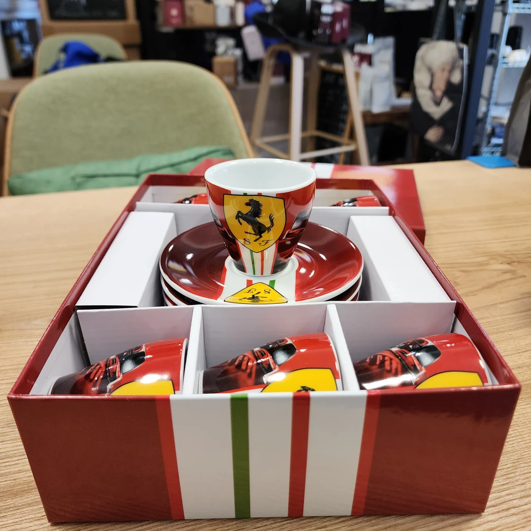 轻奢卡布澳白浓缩杯陶瓷咖啡杯杯碟欧式