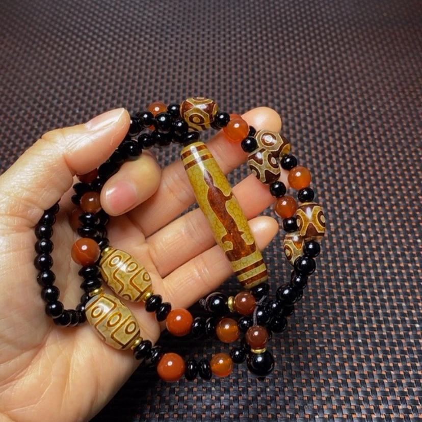 【闪购商品】玛瑙/玉髓手链未镶嵌用****6