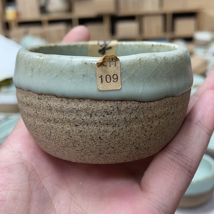 壶老段烧茶器茶具！