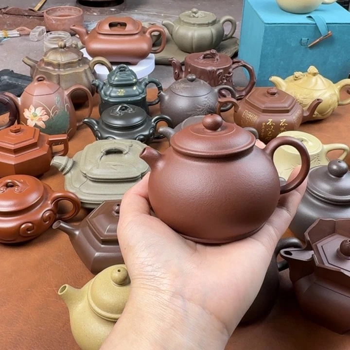 茶壶紫砂特价壶壶
