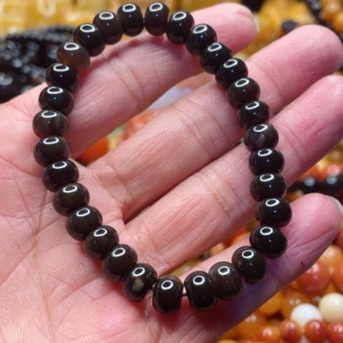 石英质玉手链合金E**n