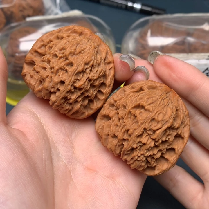 文玩核桃把件44-34206-0