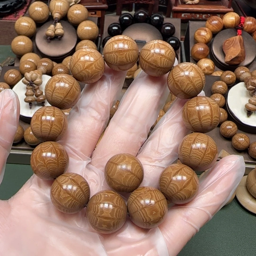 m***m六道木手串/手链九道1.8精品