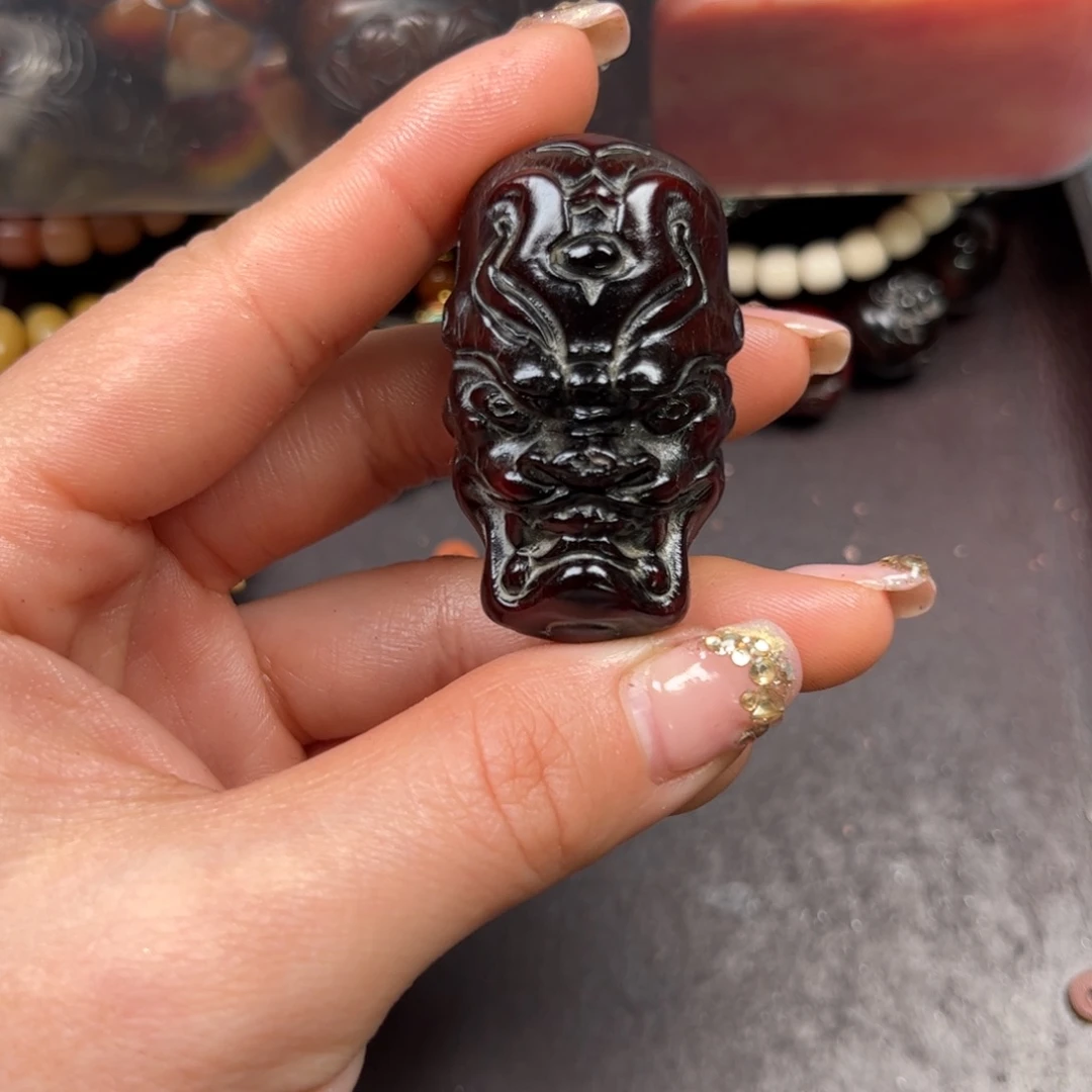 驼骨手串/手链编号157