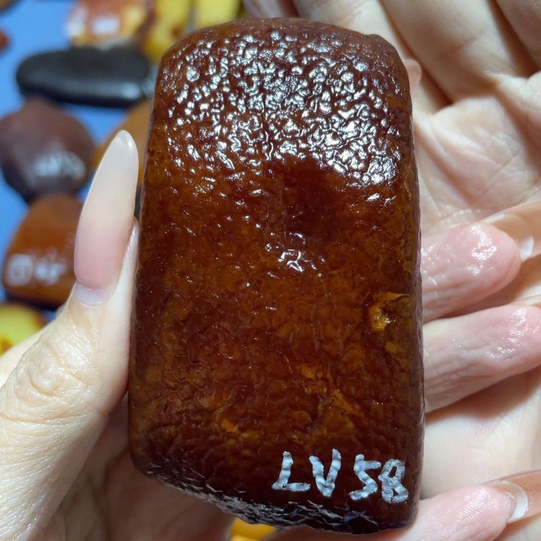 王***l定制蜜蜡未镶嵌波罗的海琥珀蜜蜡原石