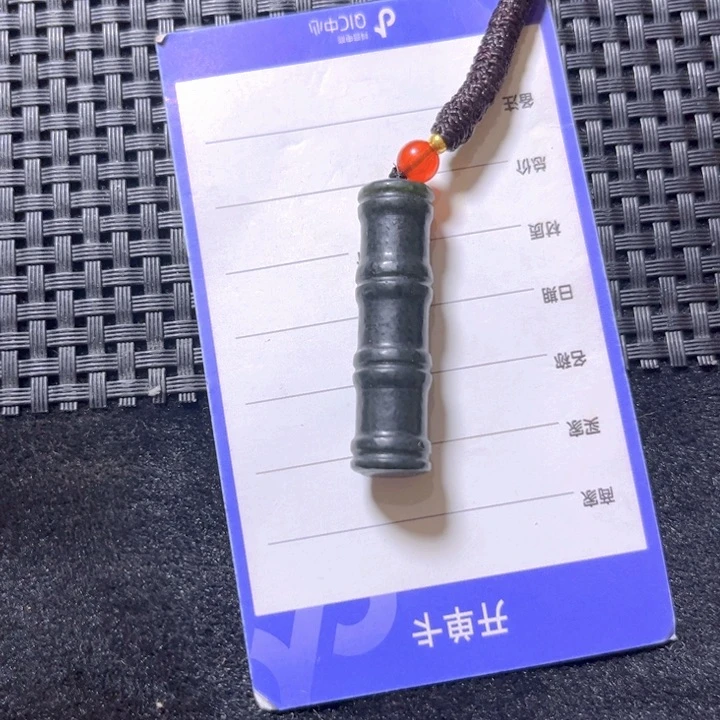 和田玉颈饰未镶嵌用****0