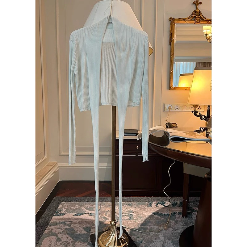 肉肉家*大码苏西夏季轻薄开衫