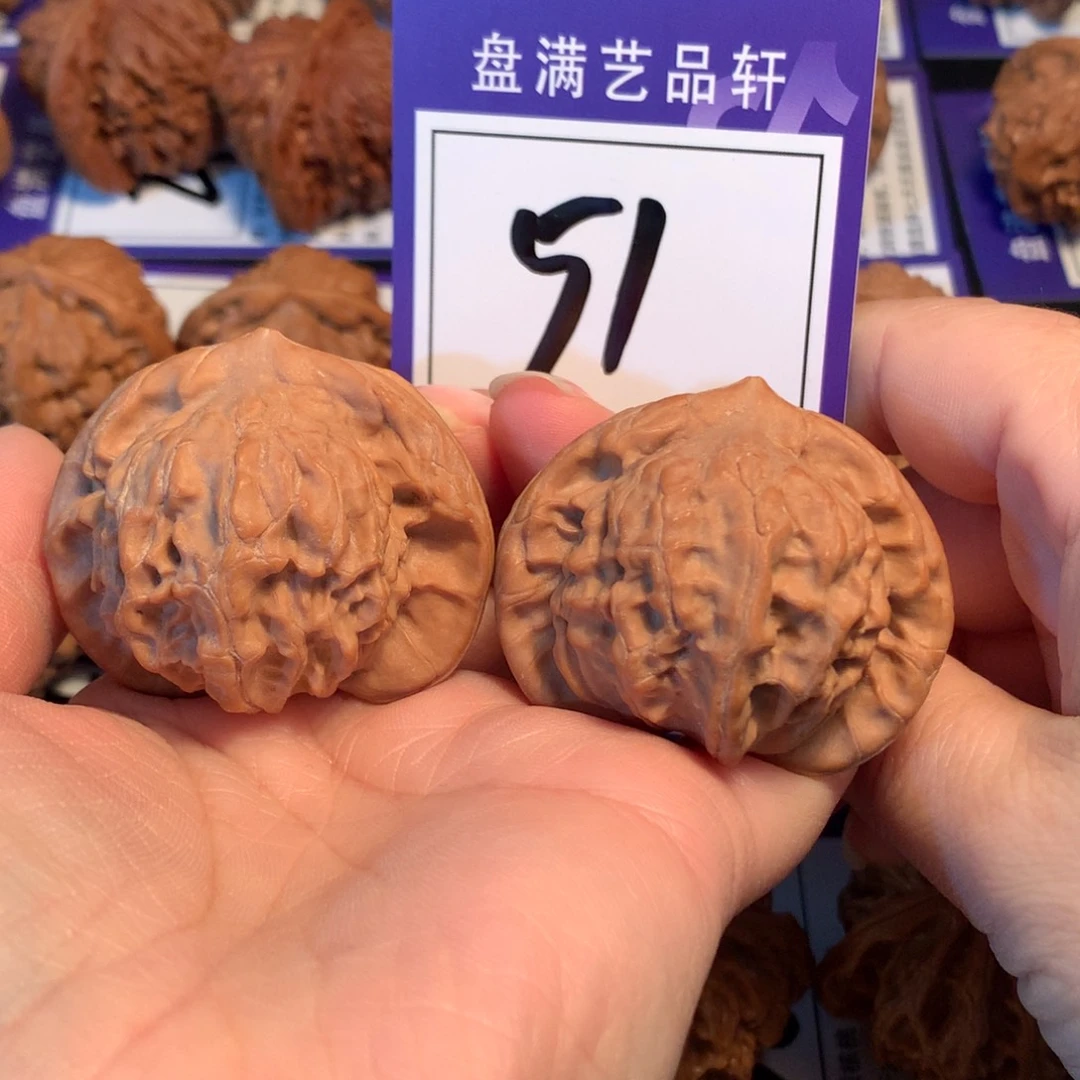 文玩核桃把件51图图4.5