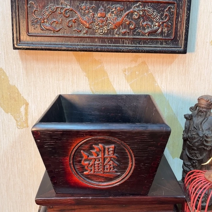 非洲紫檀（红花梨）