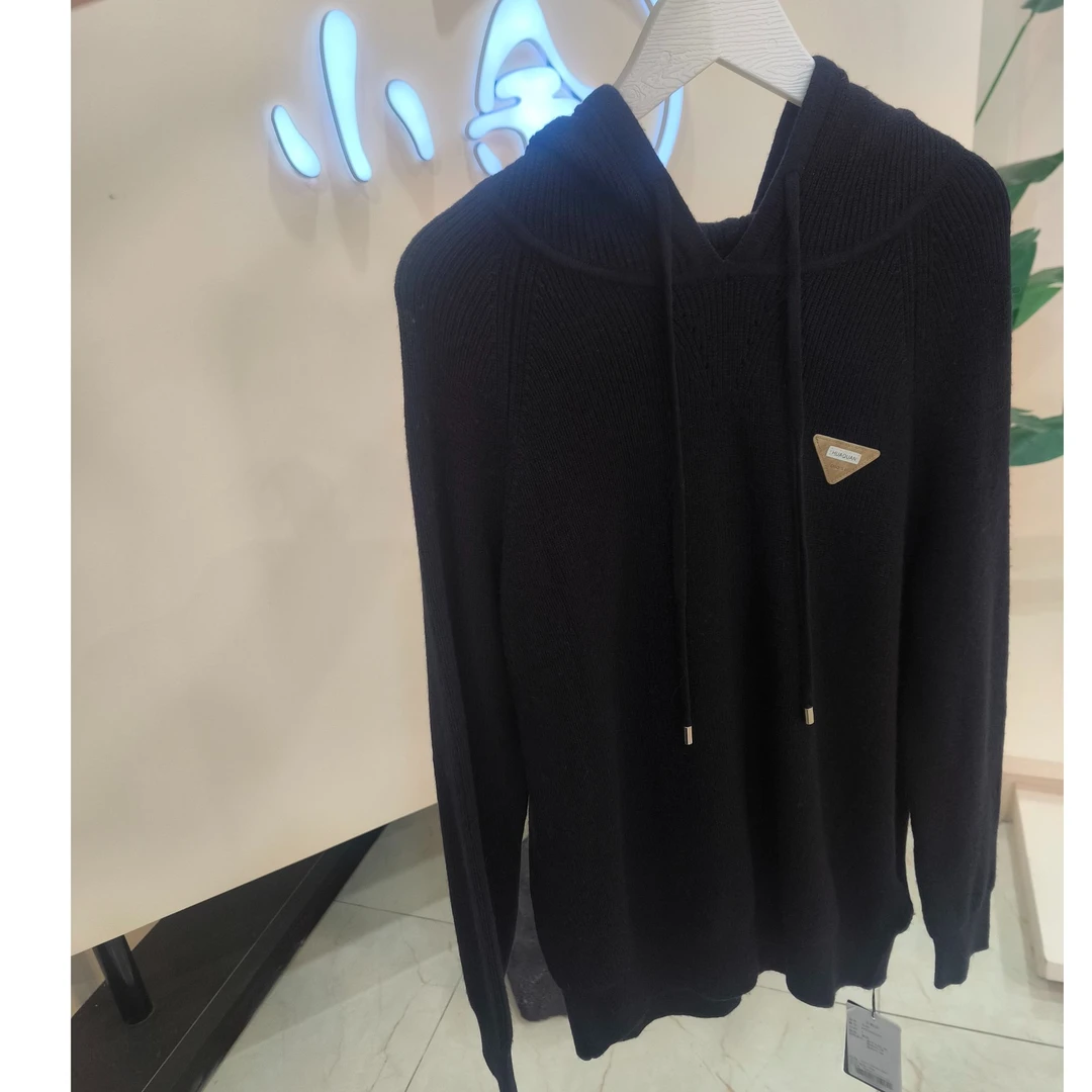 【商场同款】绵羊毛30.3% 针织毛衫9422261051