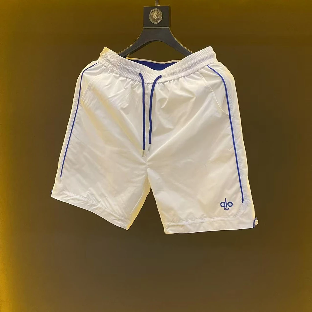 2025新款透气时尚百搭潮流男士休闲修身商务韩版短裤二哥啊喽010