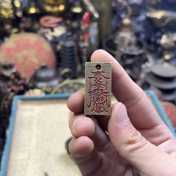 三木精品铜器摆件