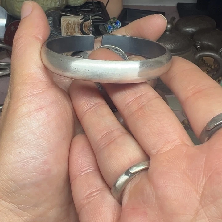 珐琅足银橘****星偏远地区不包邮