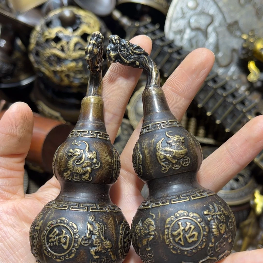 精品铜器摆件专属链接