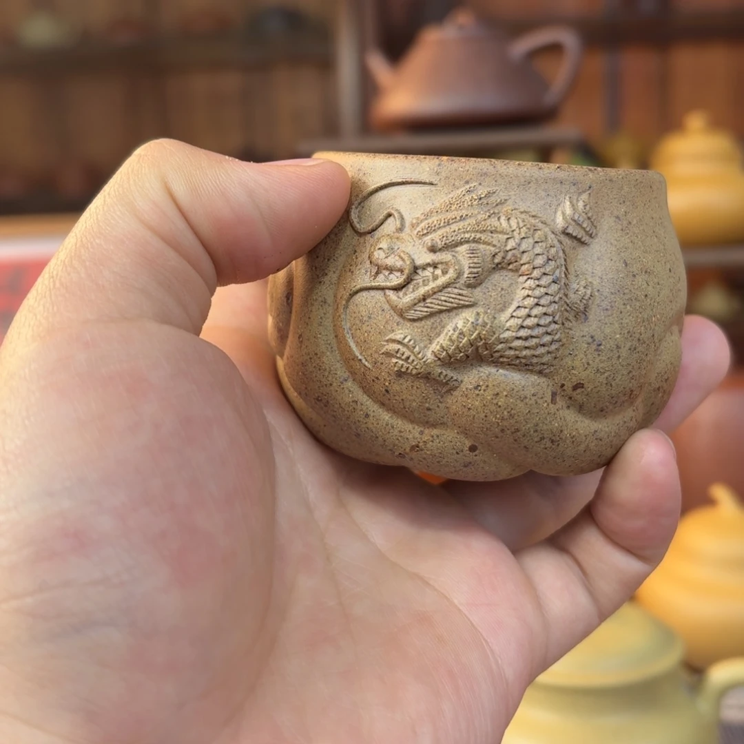 紫砂茶壶23332344