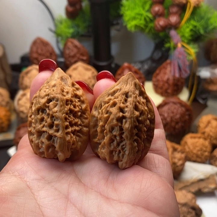 核桃文玩核桃沈阳鸡心29