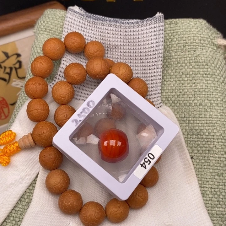 手串凤眼菩提尼泊尔