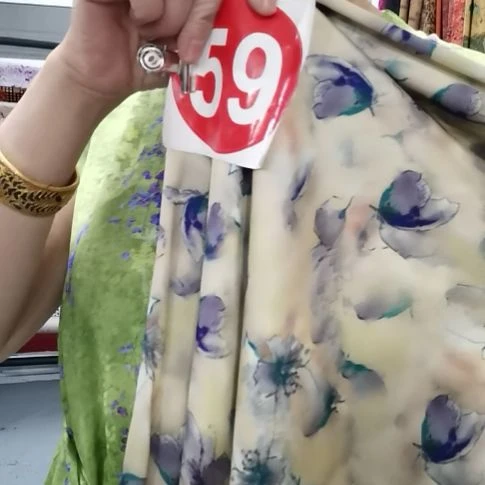 醋酸棉布料59号1.6米