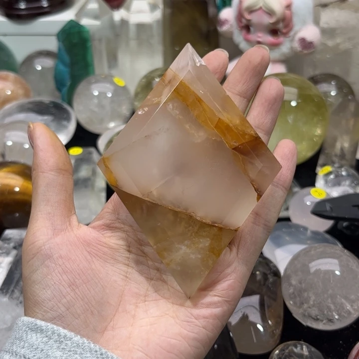未镶嵌大型摆件（非配饰）水晶95