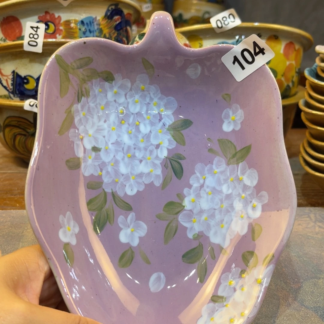 瓷片景德镇手工制作微瑕