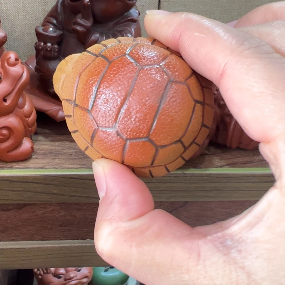 紫砂茶宠宜兴紫砂