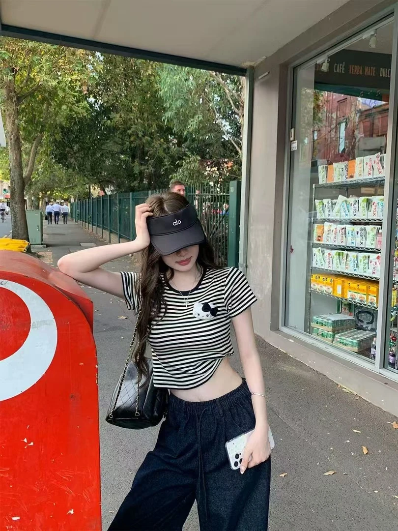 春夏衬衫打底新品必备百搭