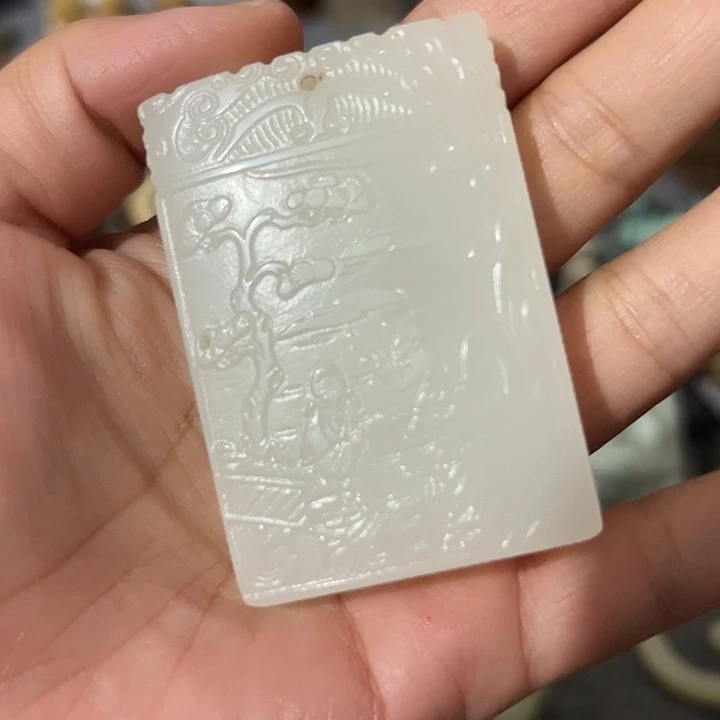 三***光铜小件。