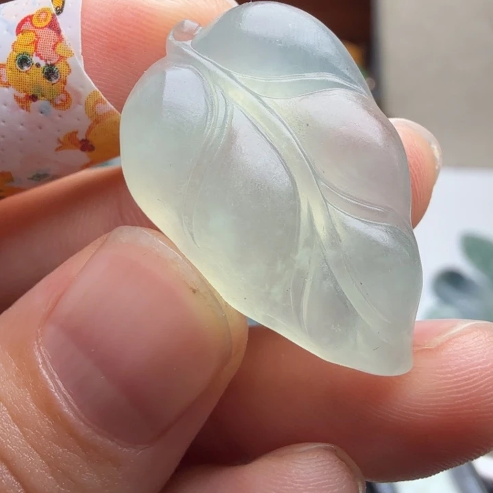 定制翡翠未镶嵌包工