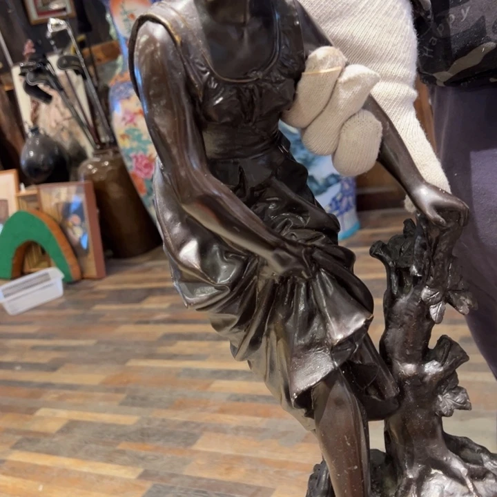 紫砂茶案老****车拼接的设计