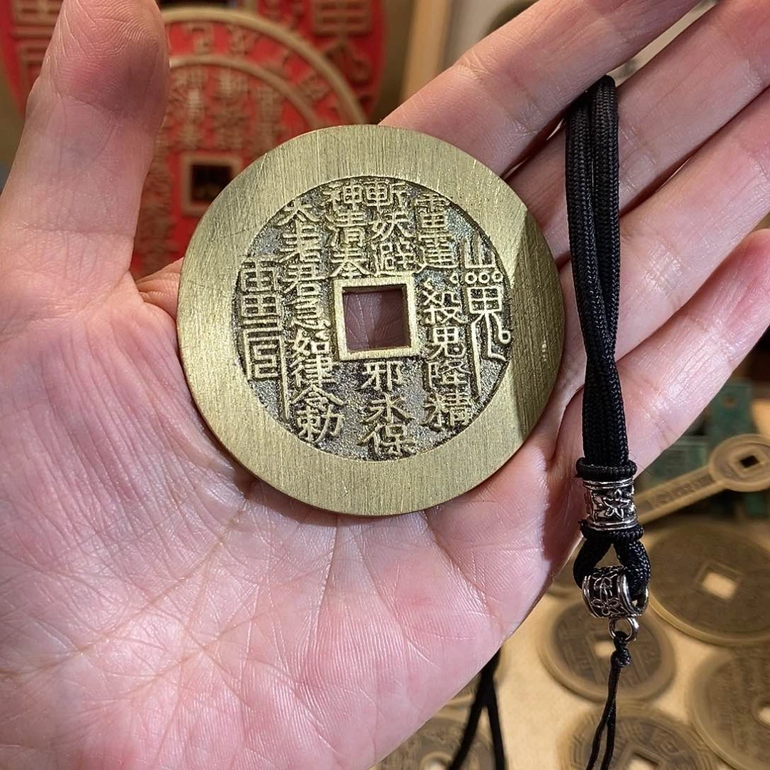 铜现代翻砂工艺品