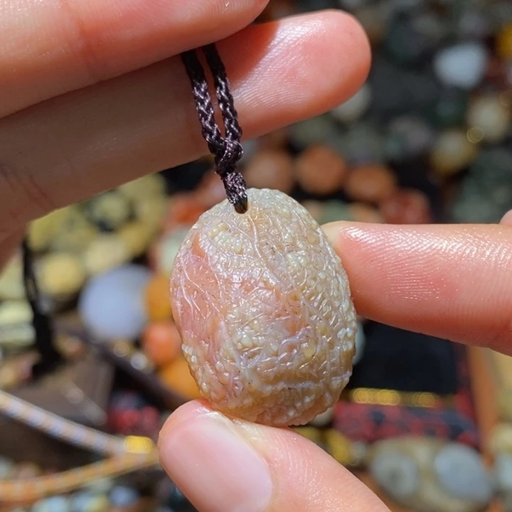 玛瑙/玉髓未镶嵌珠宝半成品