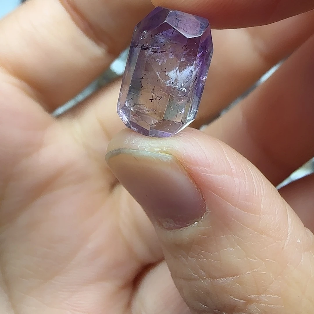未镶嵌珠宝半成品水晶
