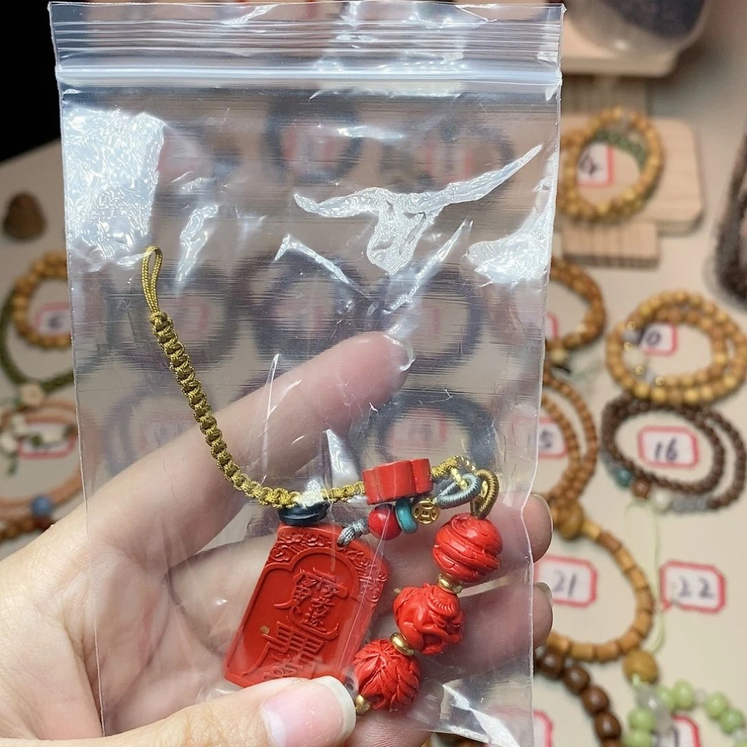 【闪购商品】菩提根/象牙果手串时*1号