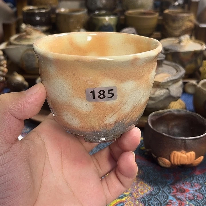 精美主人杯，全场放漏，都好看。